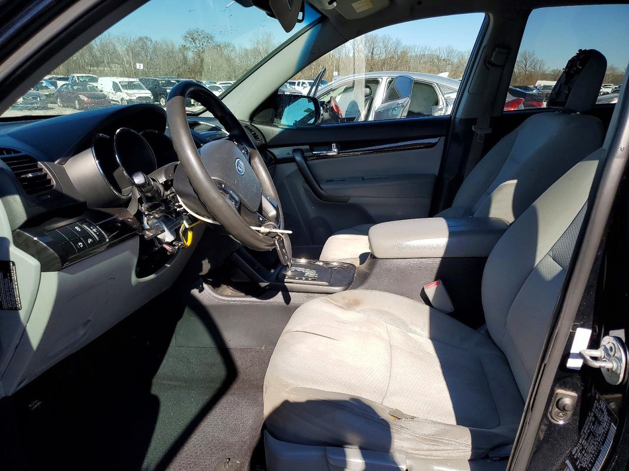 2013 KIA SORENTO
