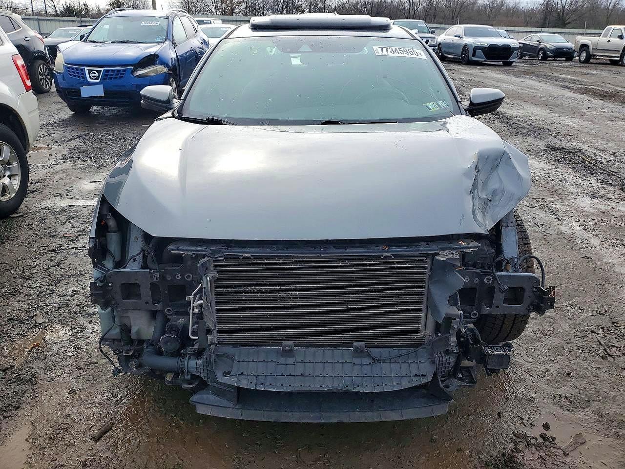 2019 HONDA CIVIC