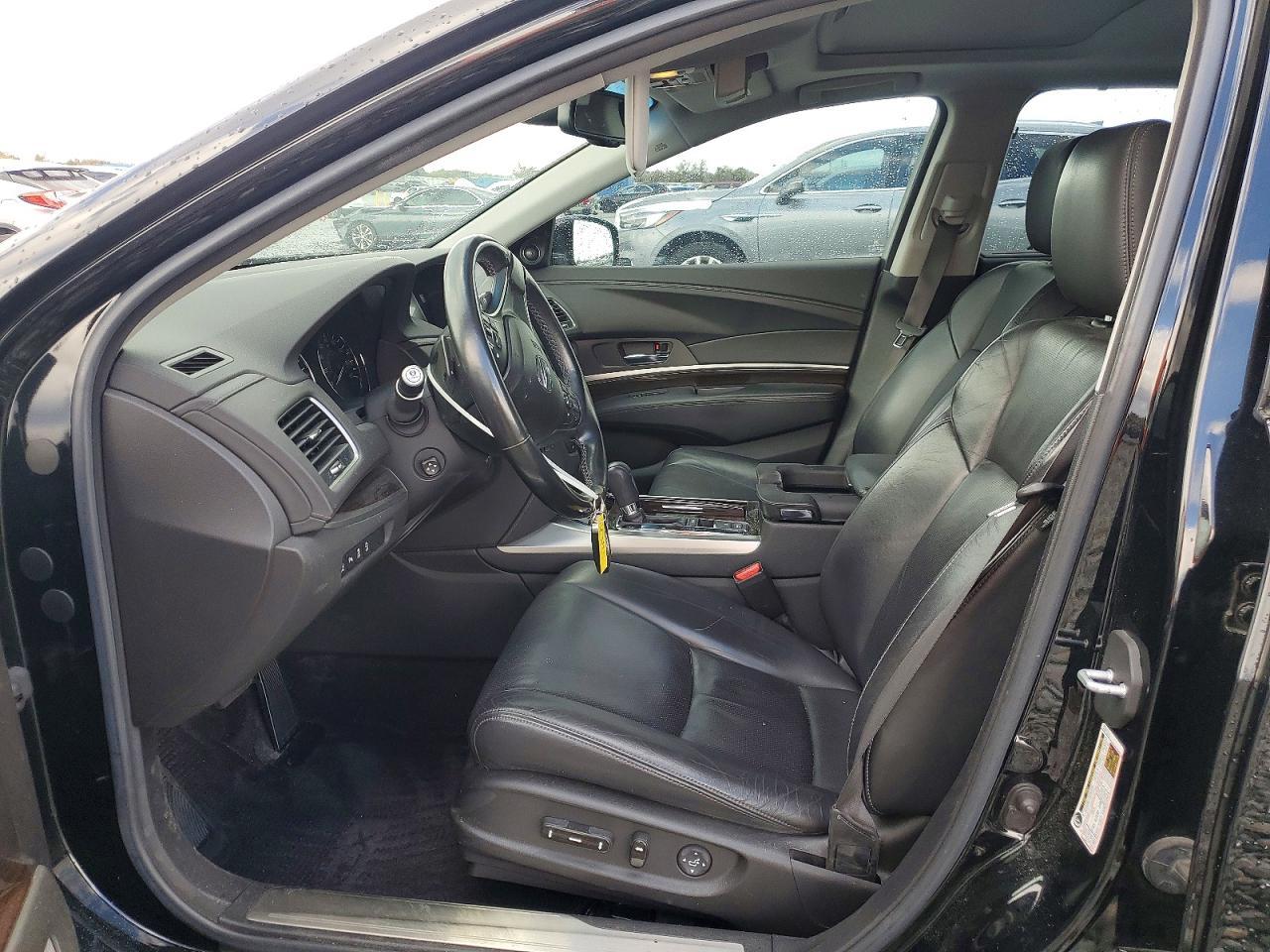 2016 ACURA RLX