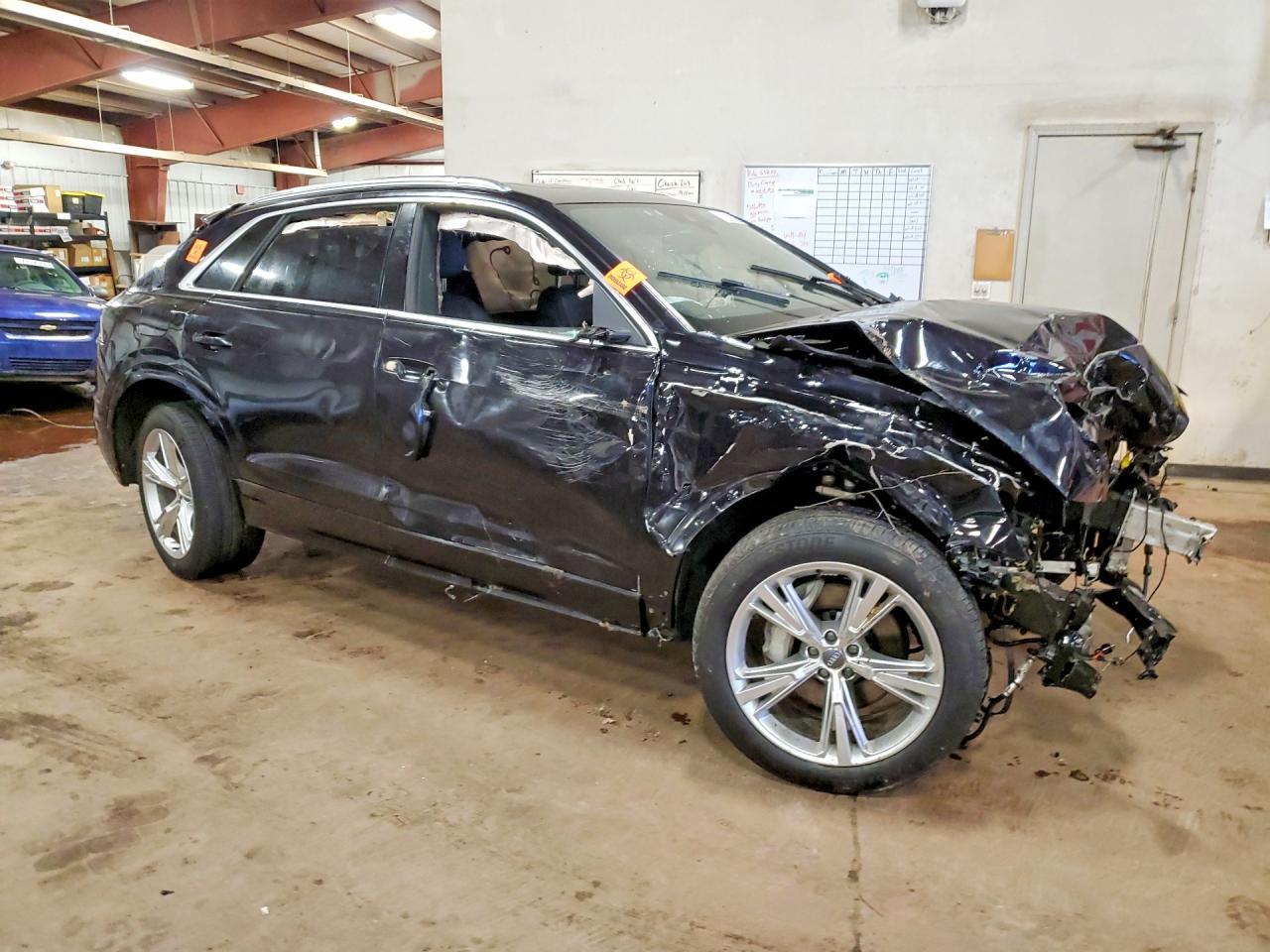 2019 AUDI Q8