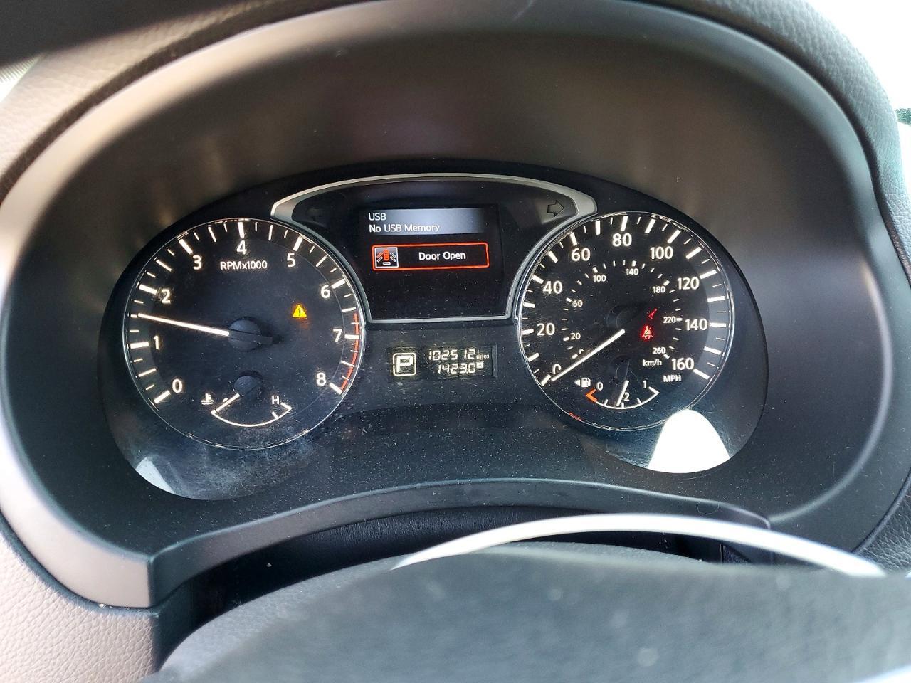 2015 NISSAN ALTIMA
