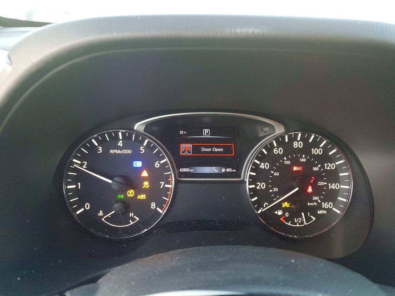 2018 NISSAN PATHFINDER