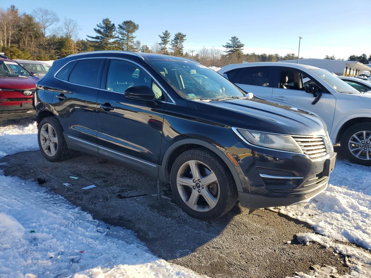 2016 LINCOLN MKC