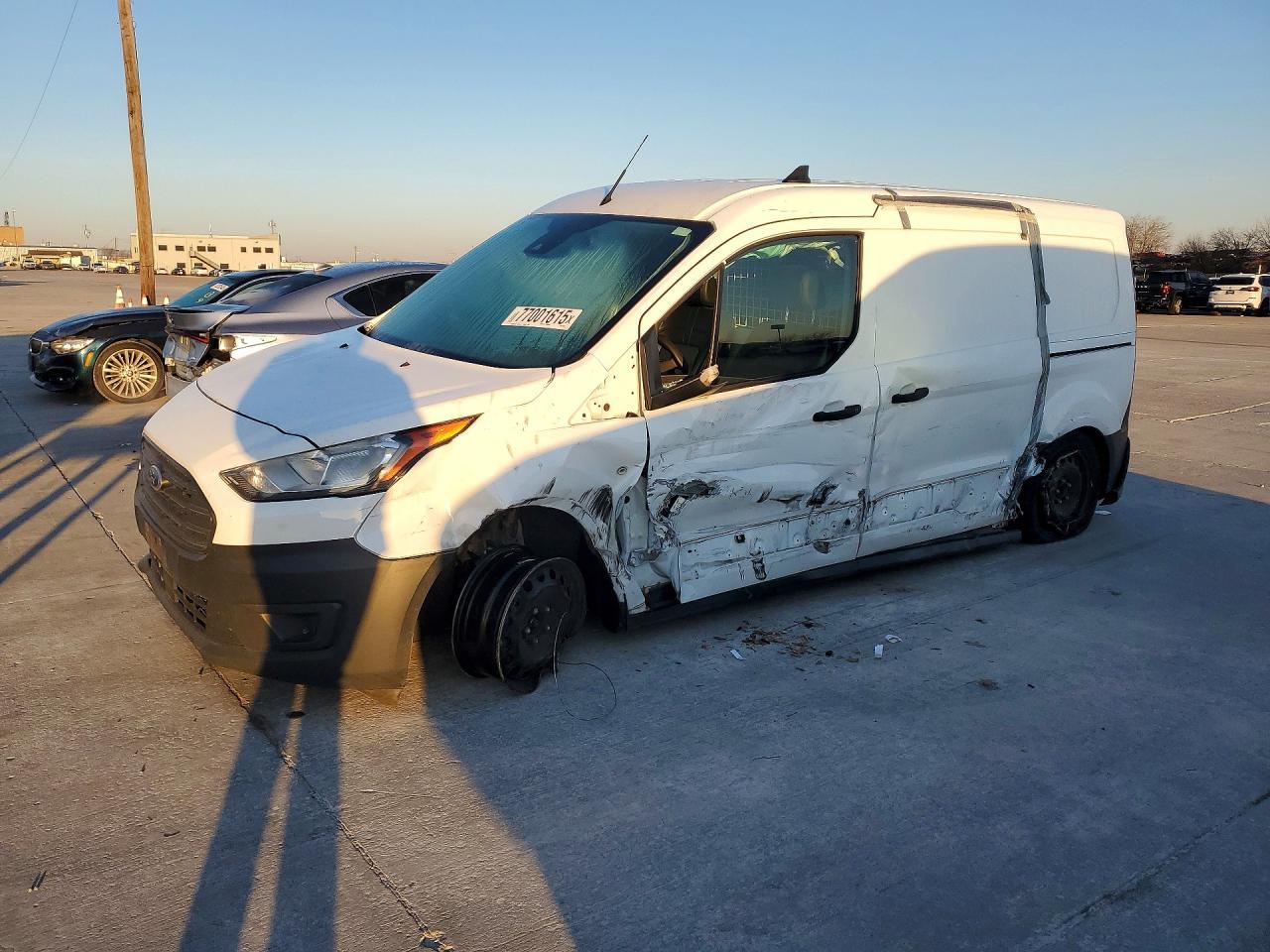 2022 FORD TRANSIT CONNECT