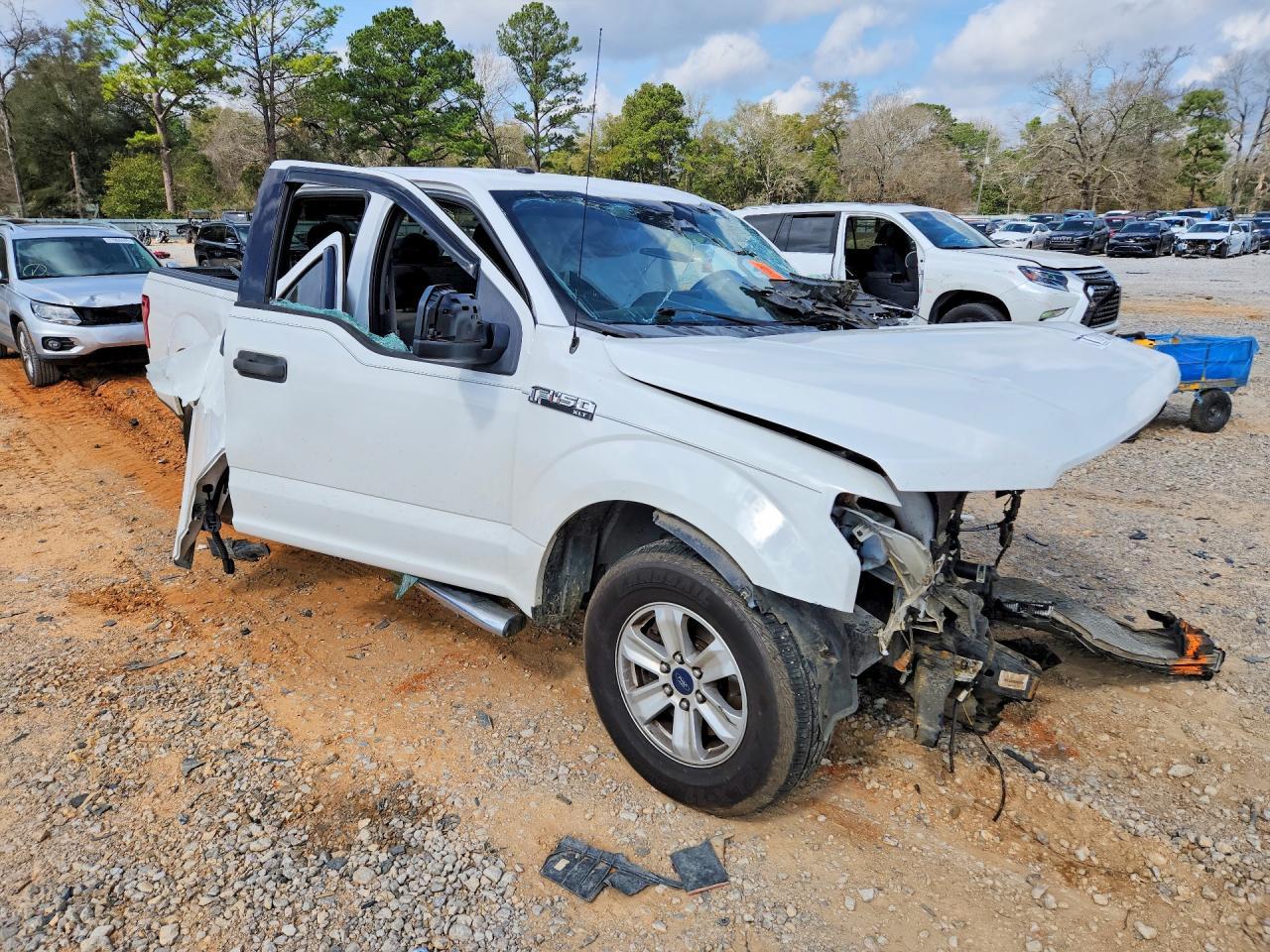 2016 FORD F-150 Lightning