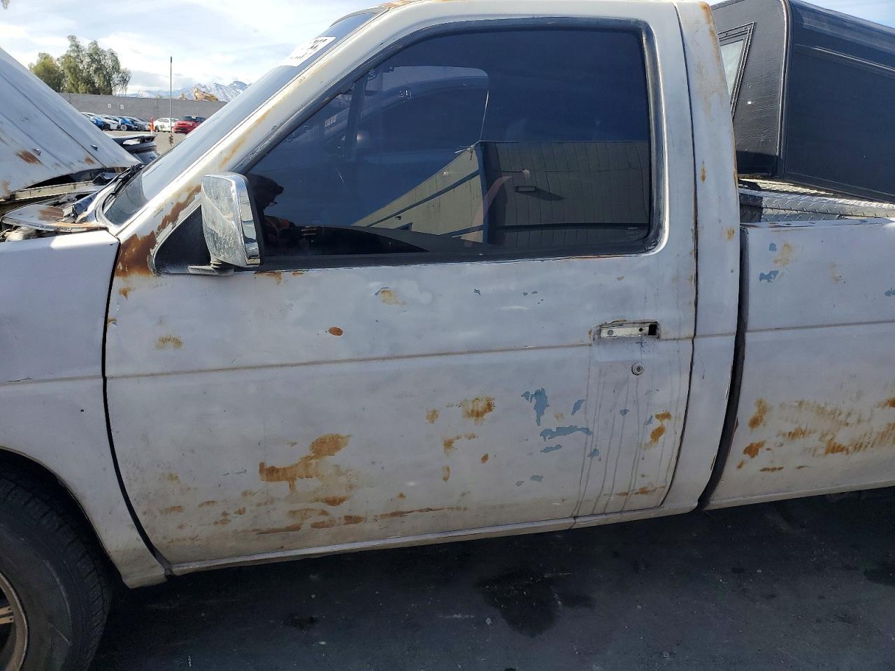 1990 NISSAN D21