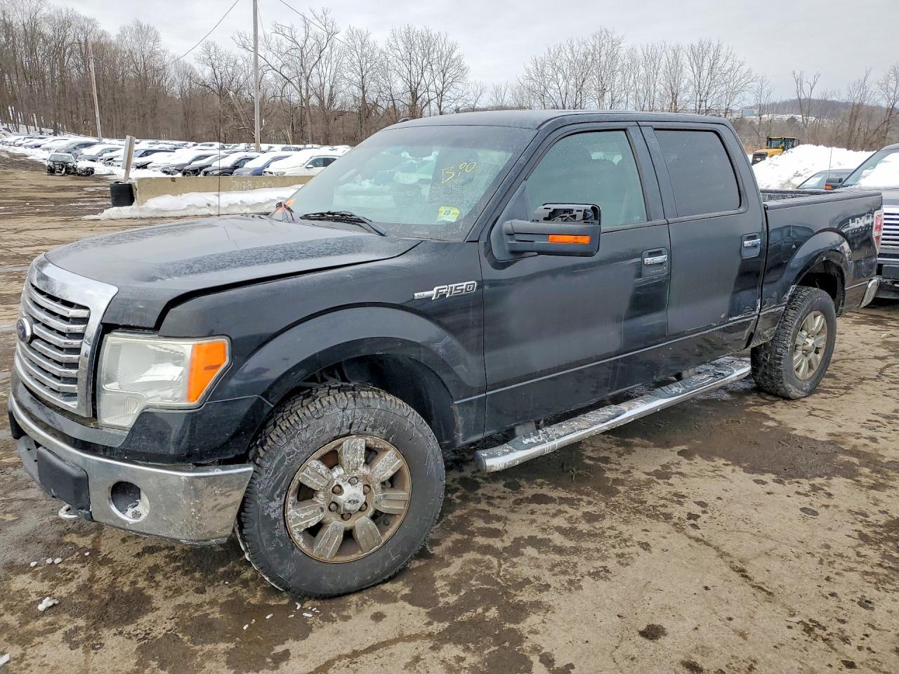 2011 FORD F-150