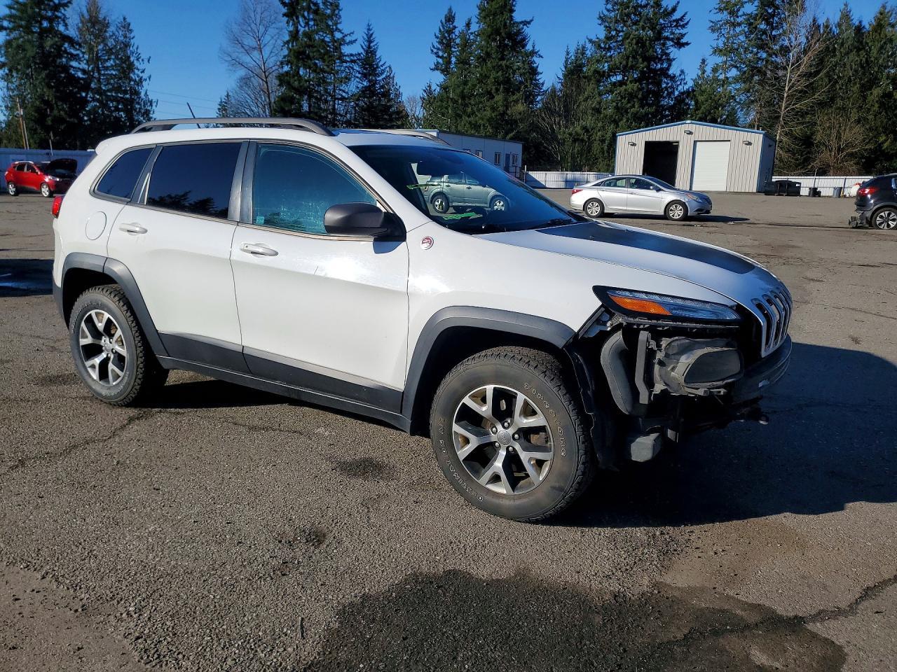 2015 JEEP CHEROKEE