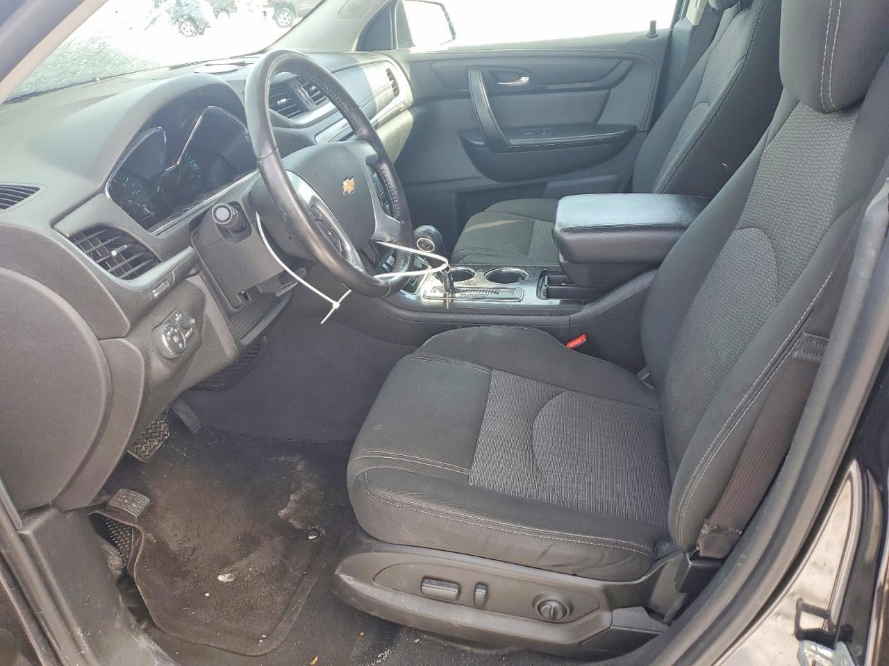 2017 CHEVROLET TRAVERSE