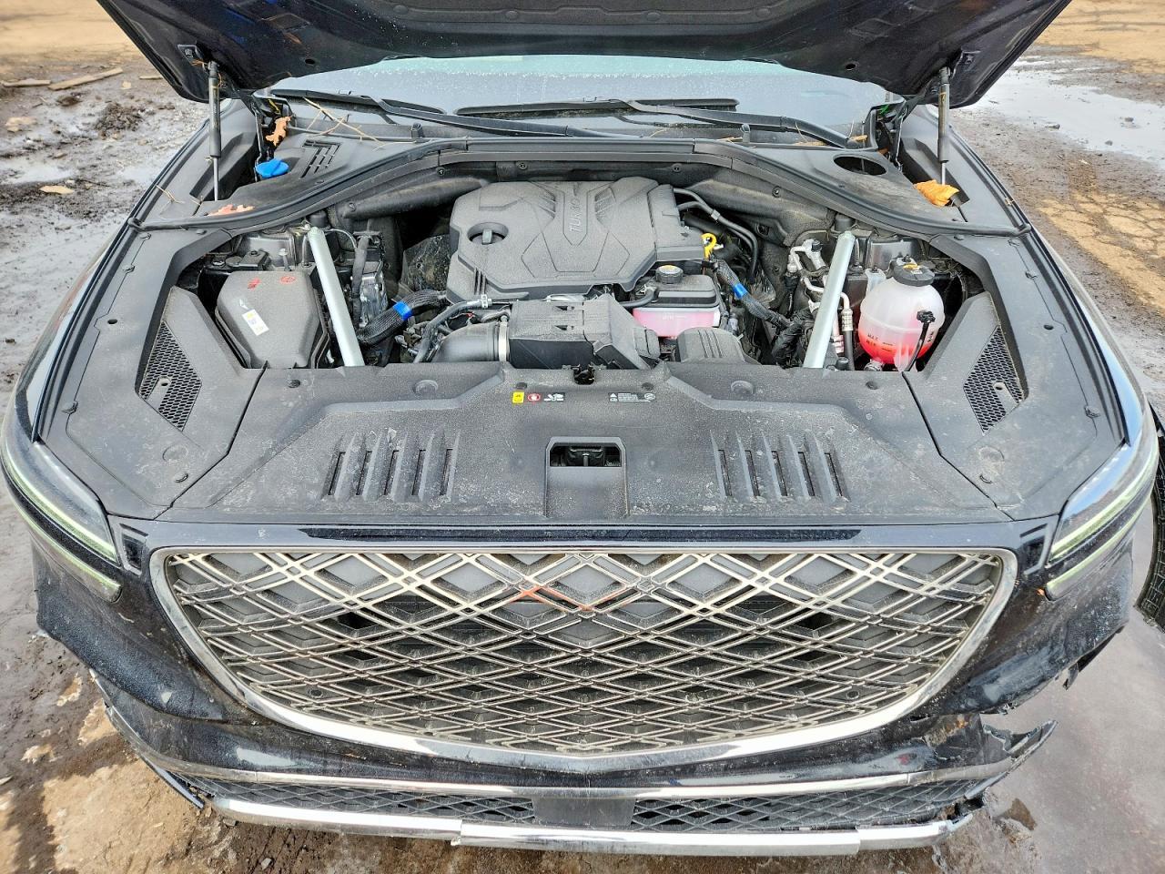 2026 GENESIS GV70