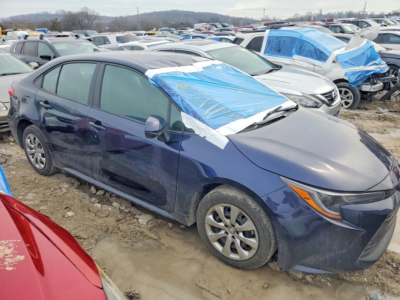 2025 TOYOTA COROLLA