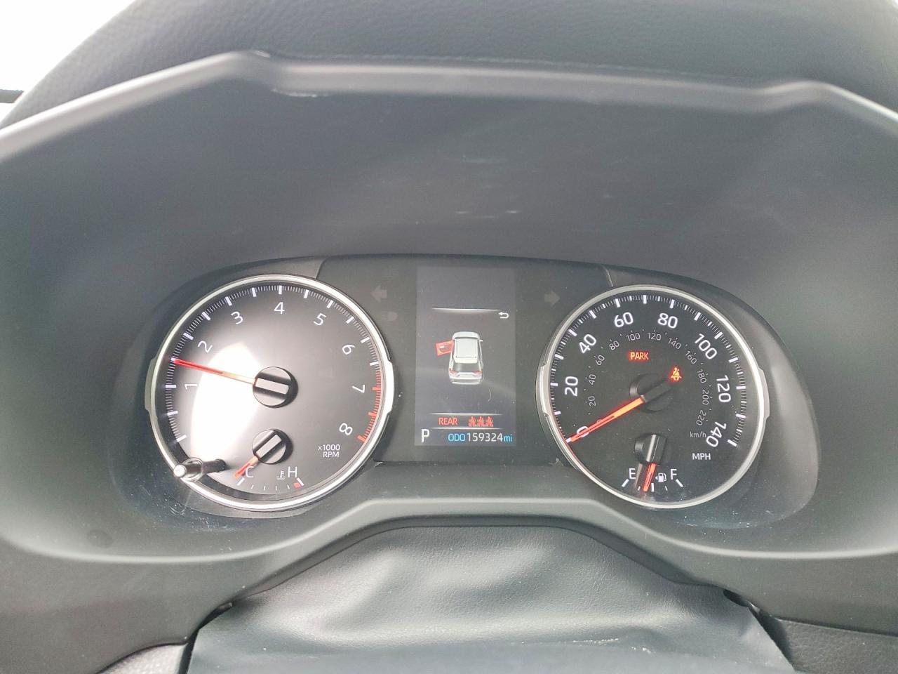2022 TOYOTA RAV4