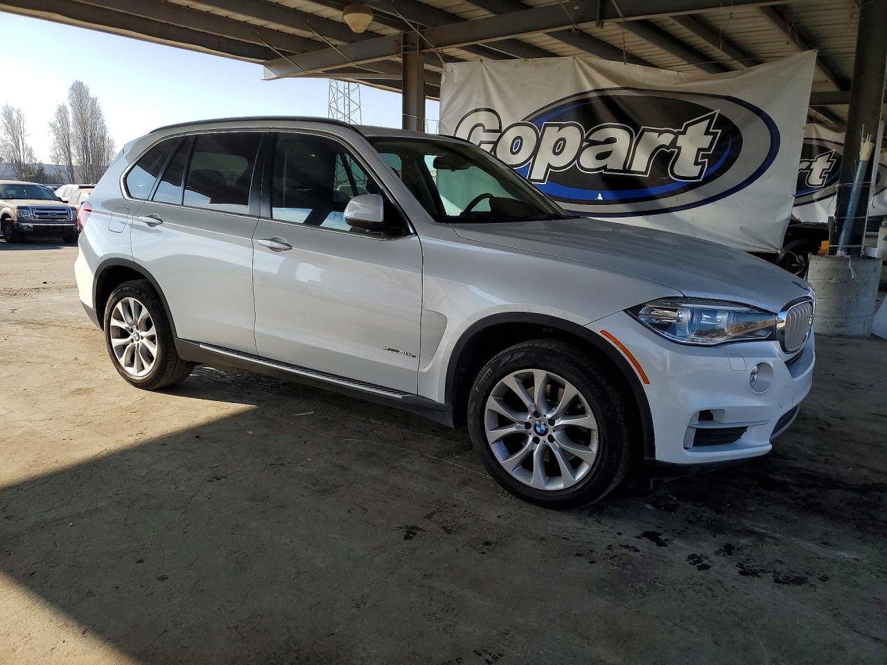 2016 BMW X5