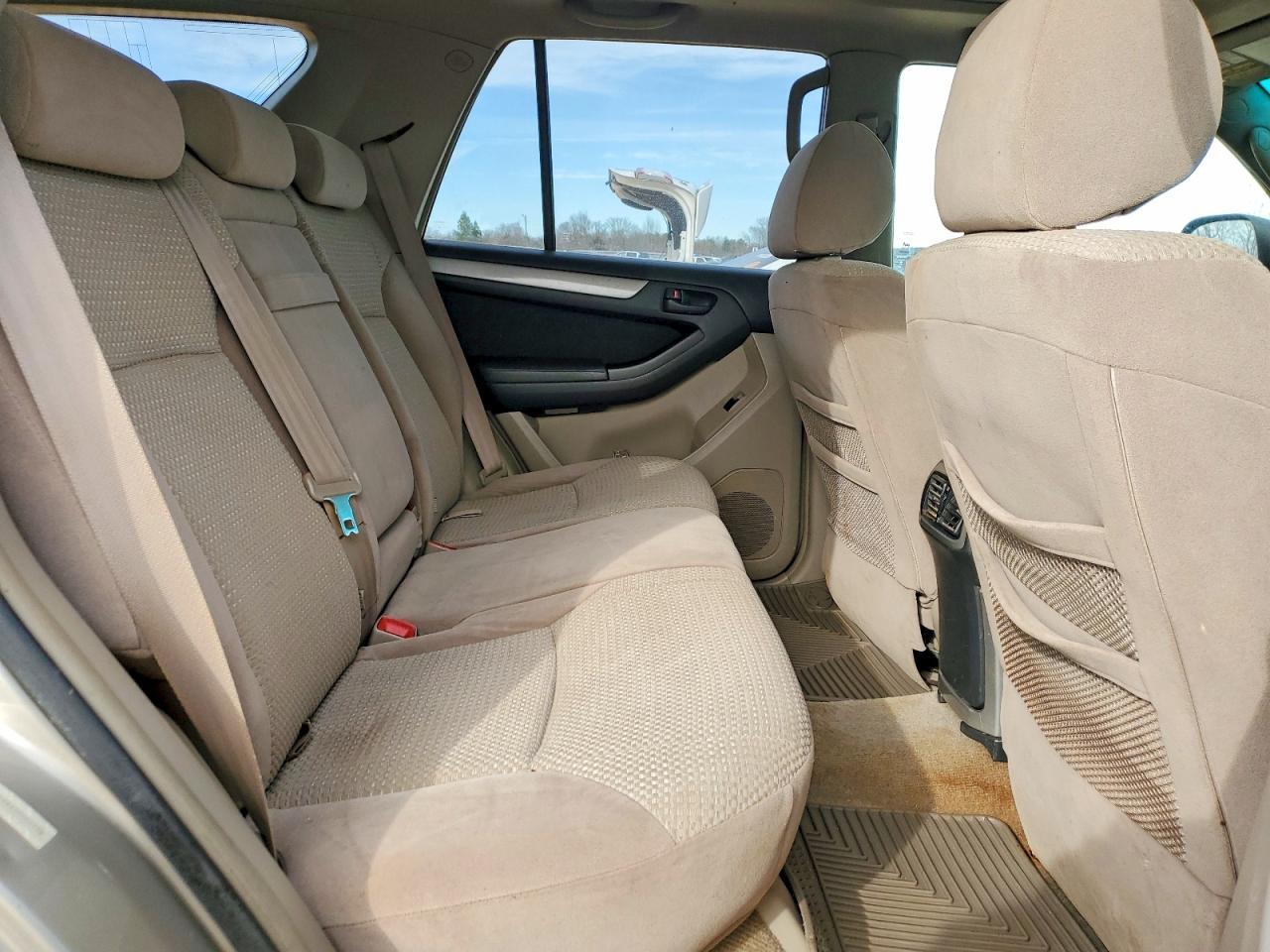 2003 TOYOTA 4Runner