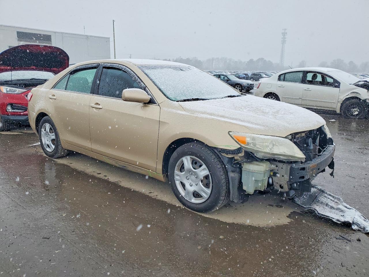 2010 TOYOTA CAMRY