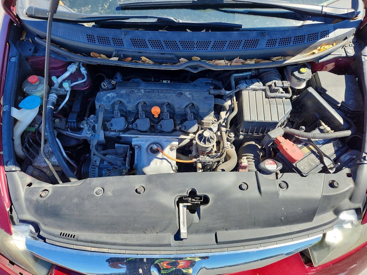 2011 HONDA CIVIC