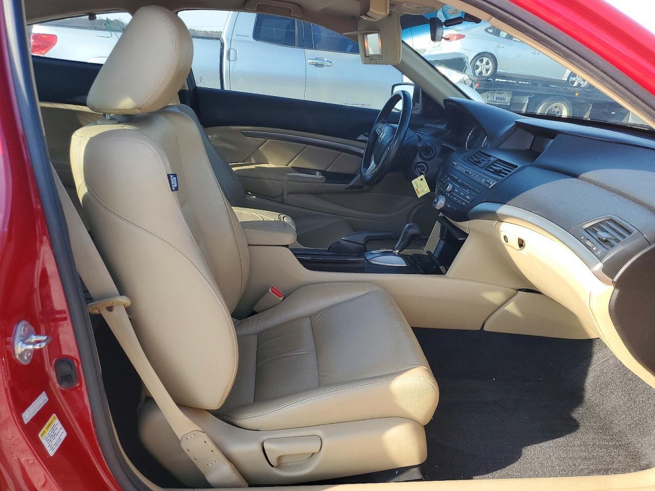 2010 HONDA ACCORD