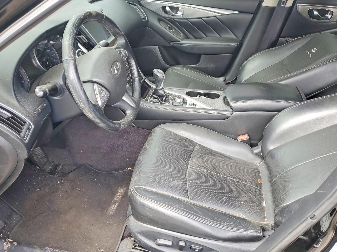2014 INFINITI Q50