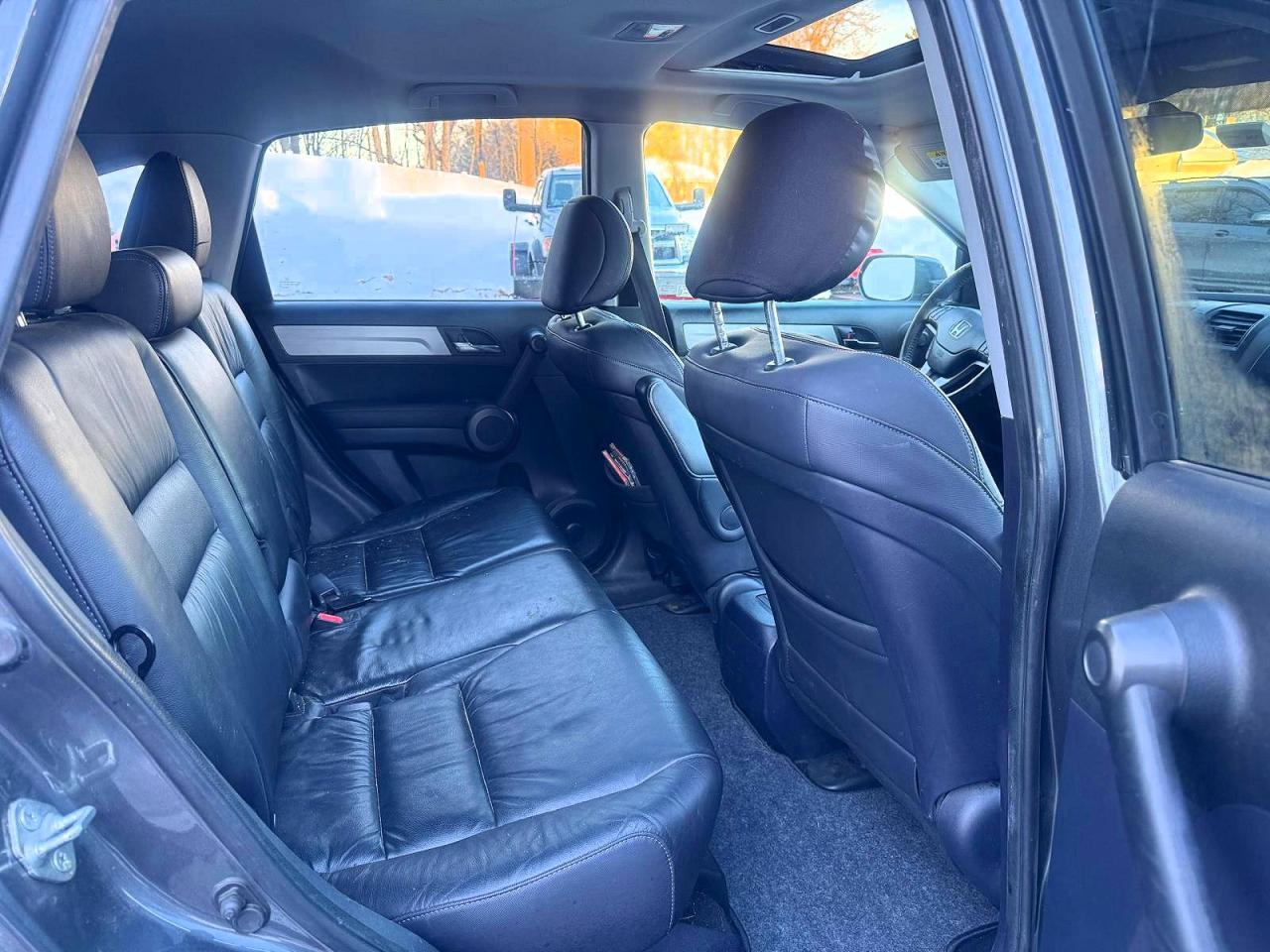 2011 HONDA CR-V