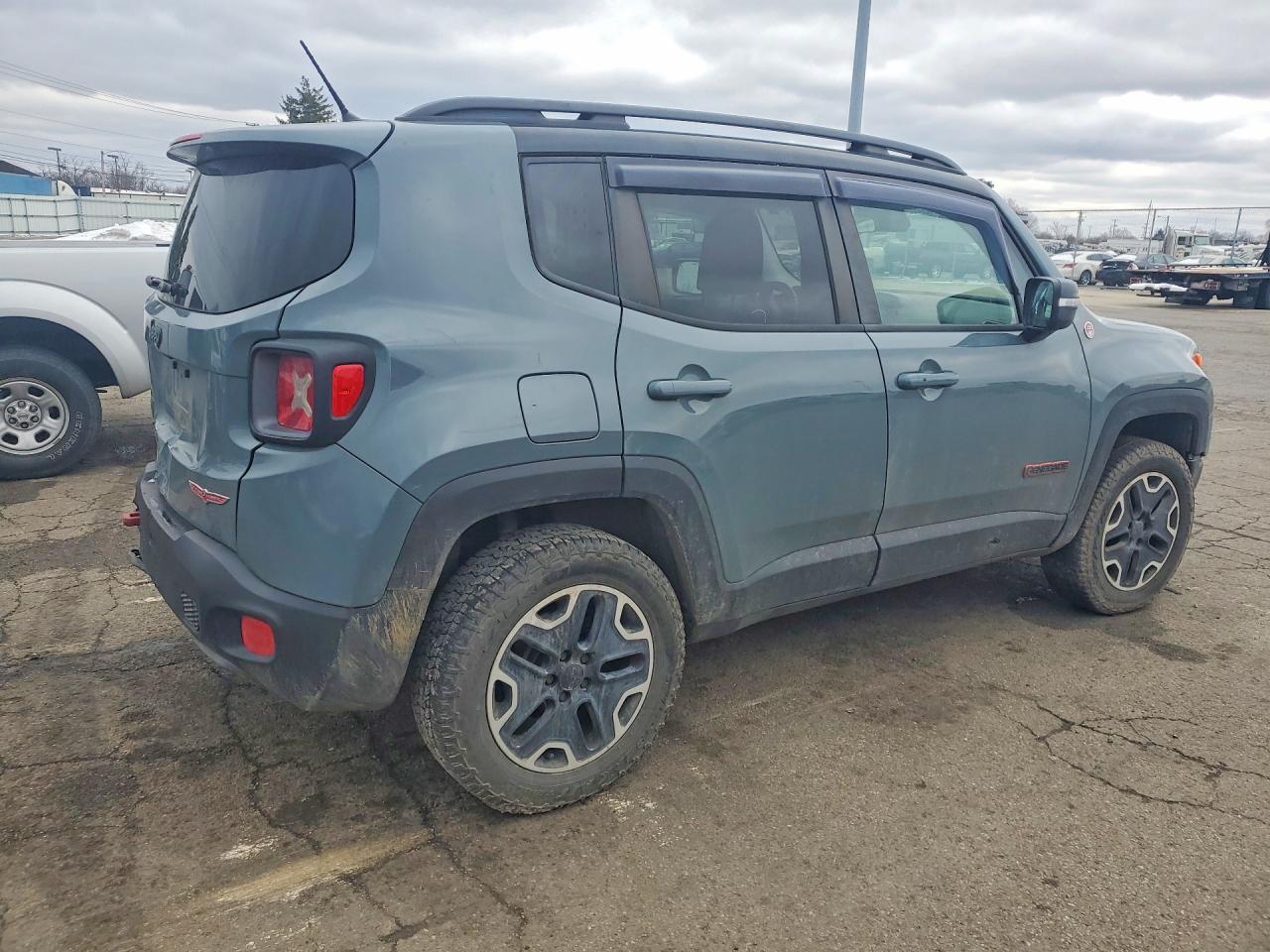 2016 JEEP Renegade