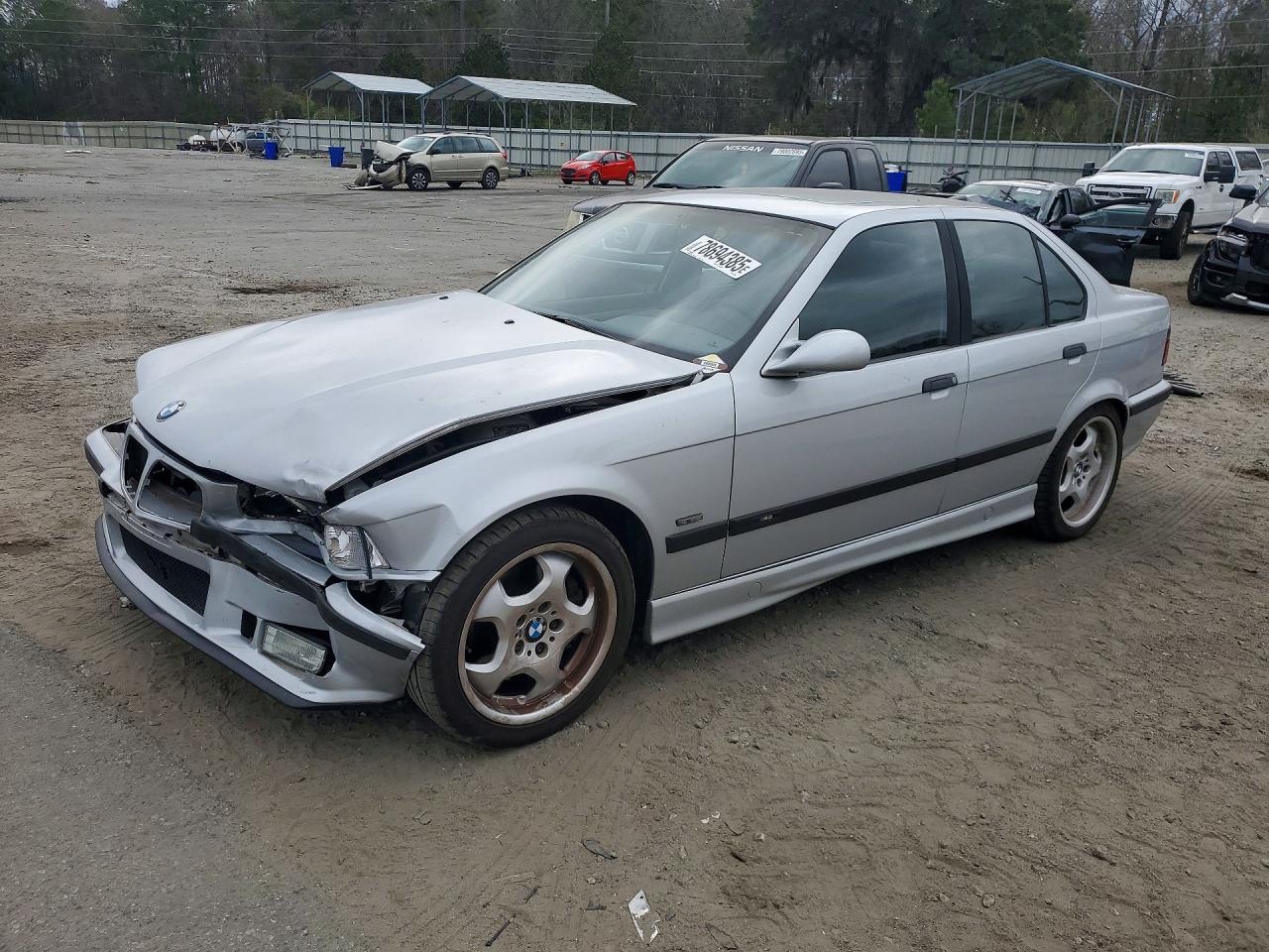 1998 BMW M3