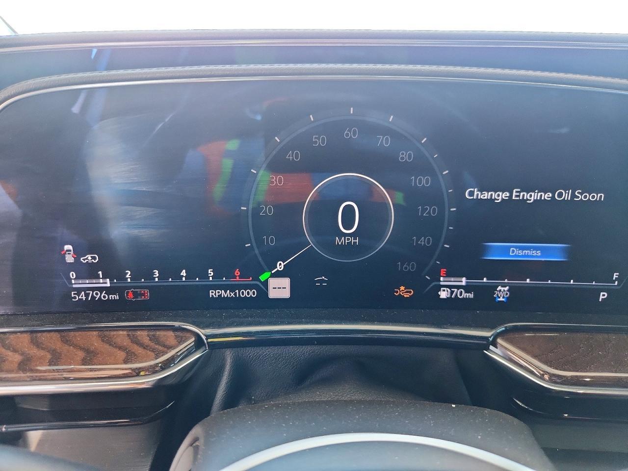 2022 CADILLAC ESCALADE