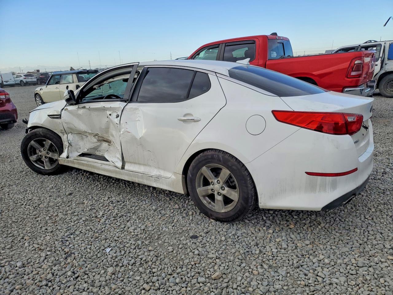 2015 KIA OPTIMA