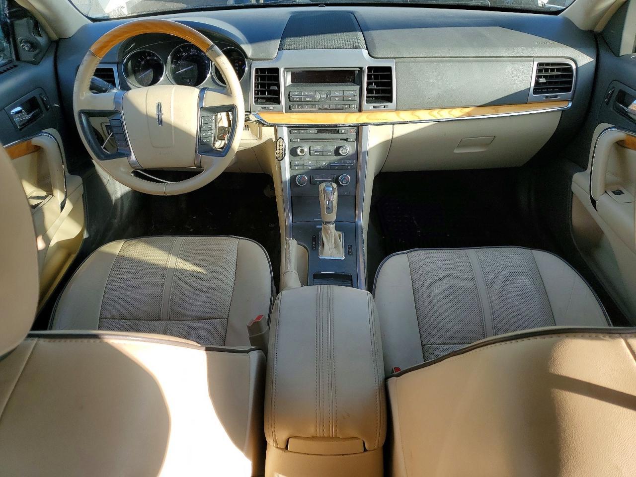 2012 LINCOLN MKZ