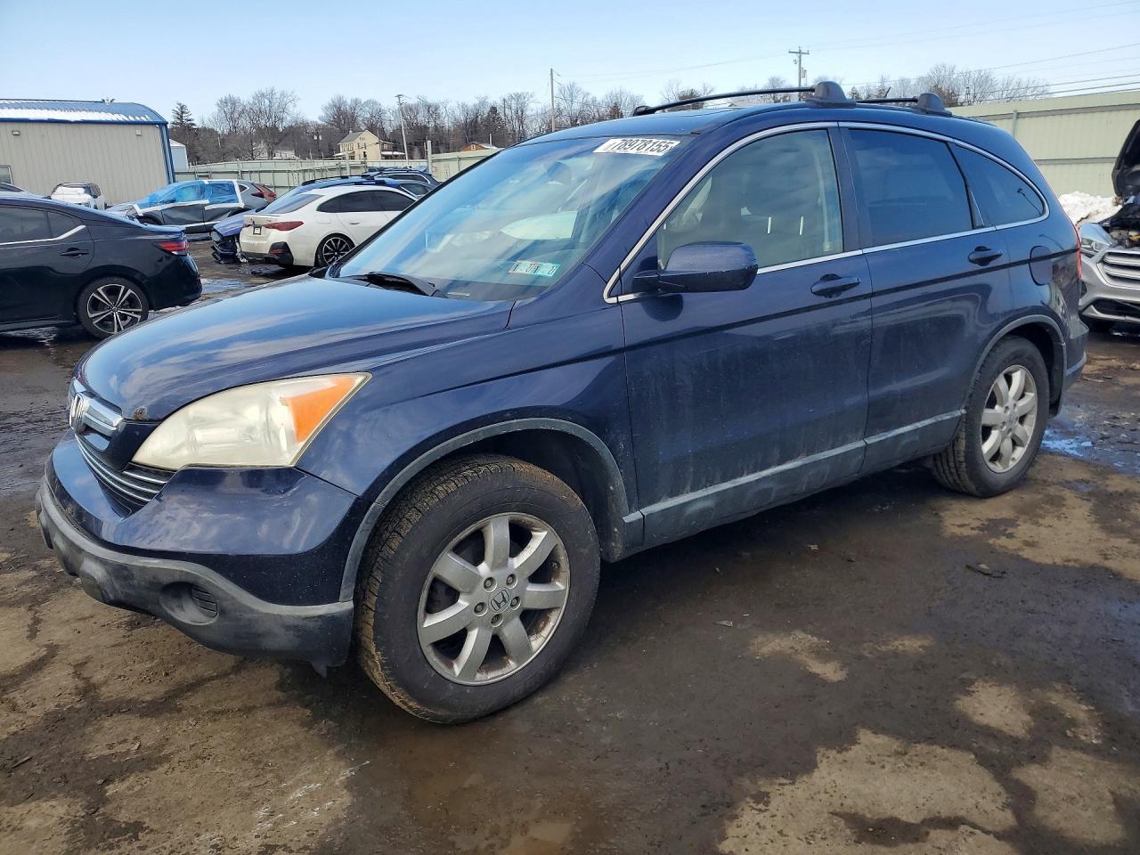 2007 HONDA CR-V