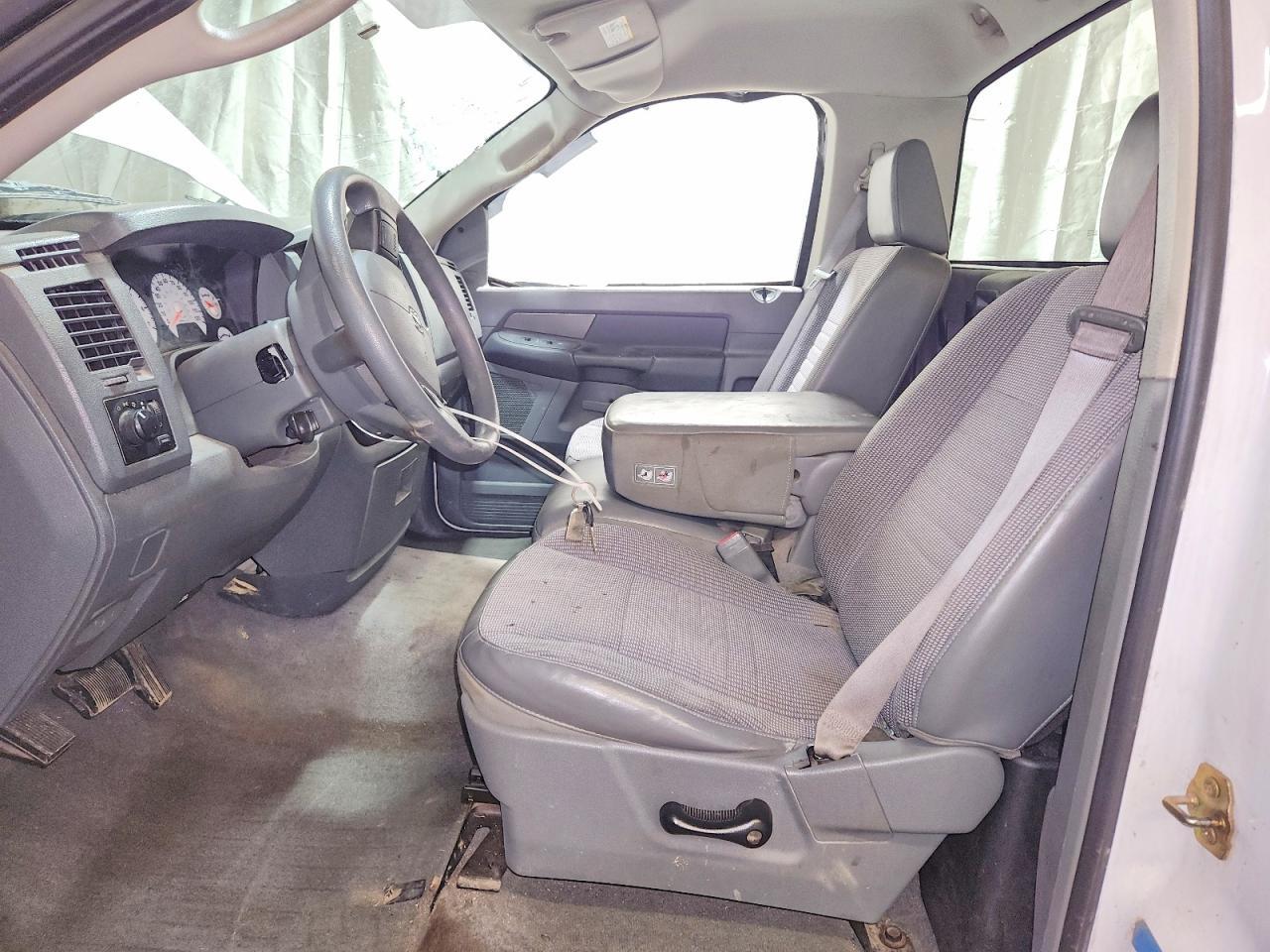 2006 DODGE RAM 1500