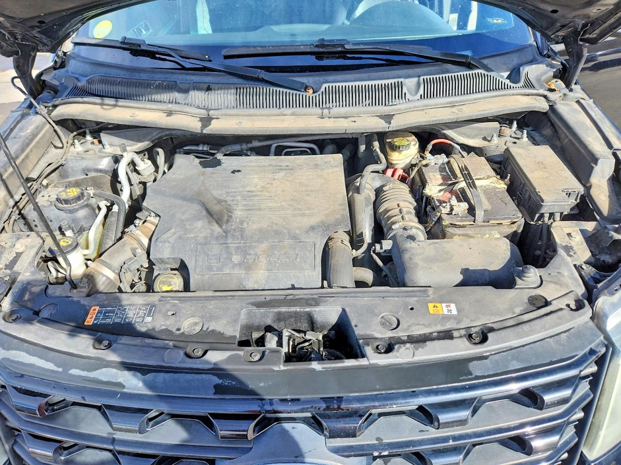 2016 FORD Explorer Sport Trac