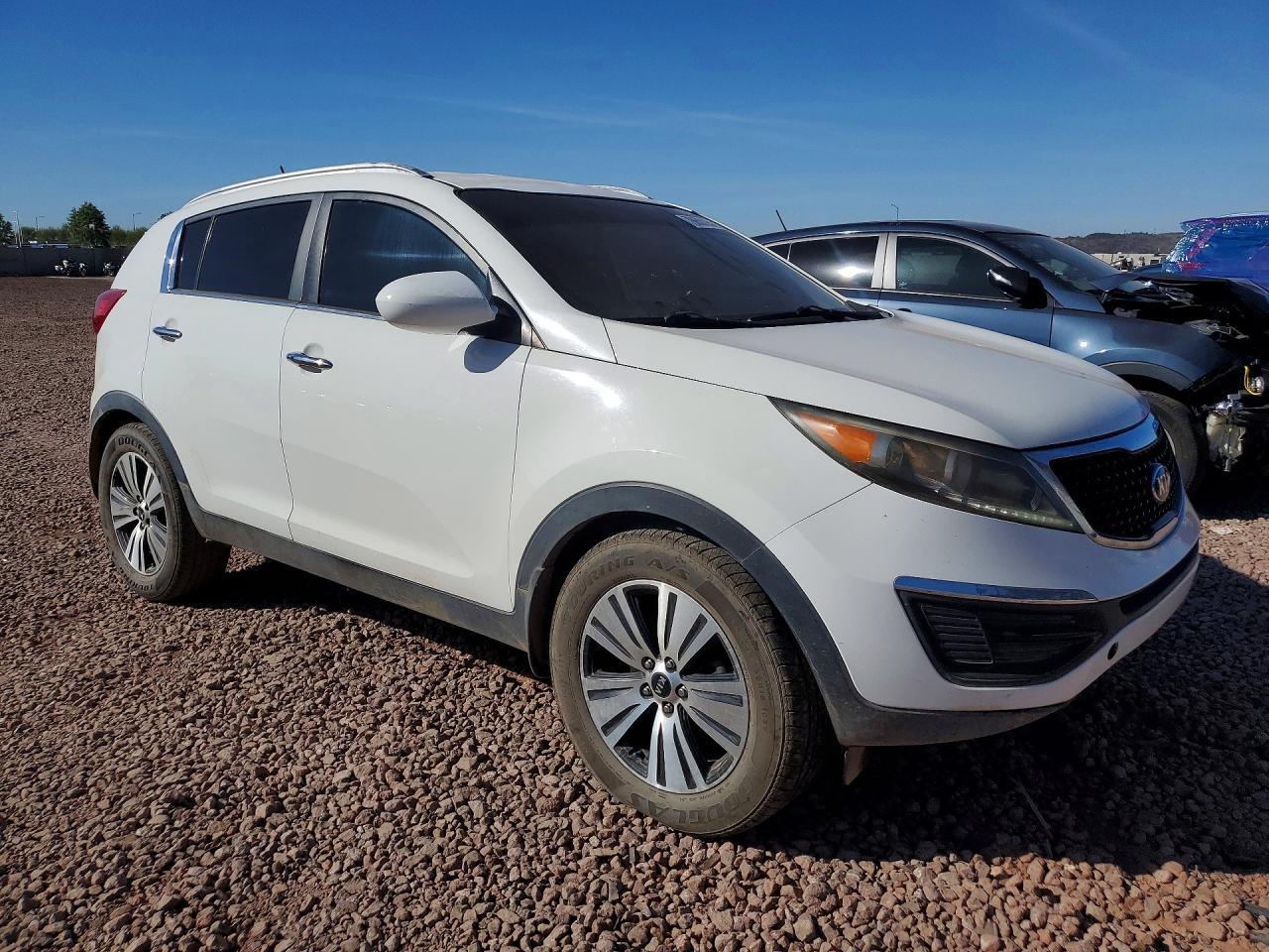 2016 KIA SPORTAGE