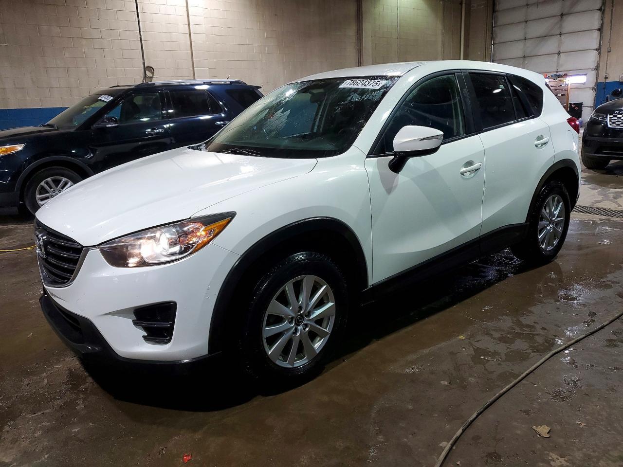 2016 MAZDA CX-5