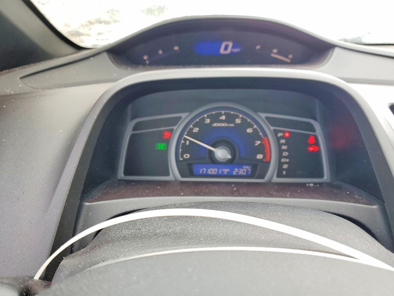 2007 HONDA CIVIC