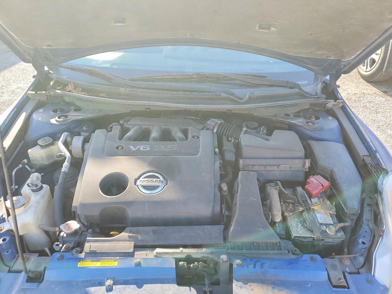2008 NISSAN ALTIMA
