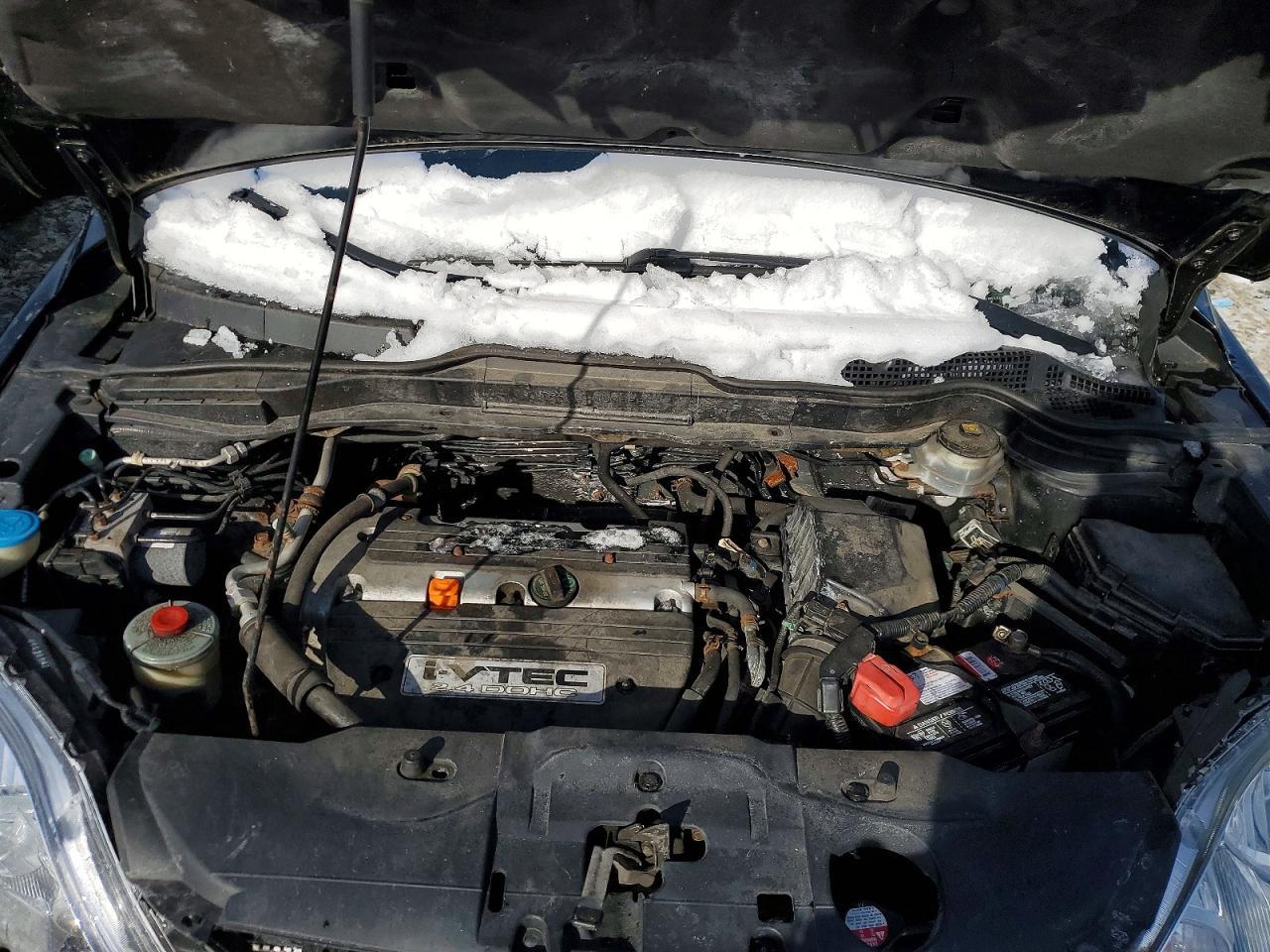 2009 HONDA CR-V