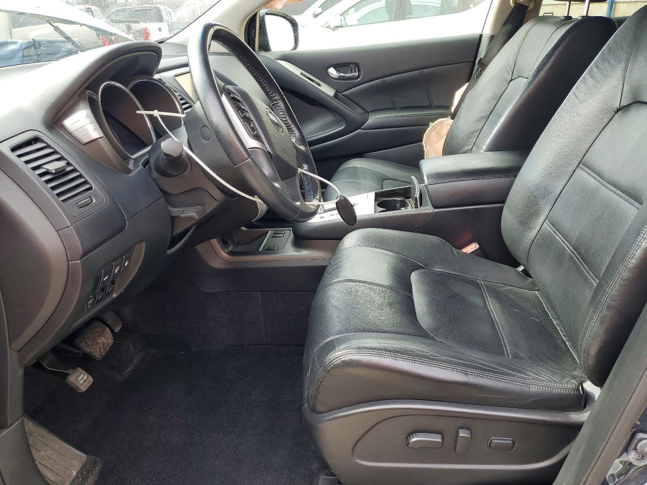 2014 NISSAN MURANO