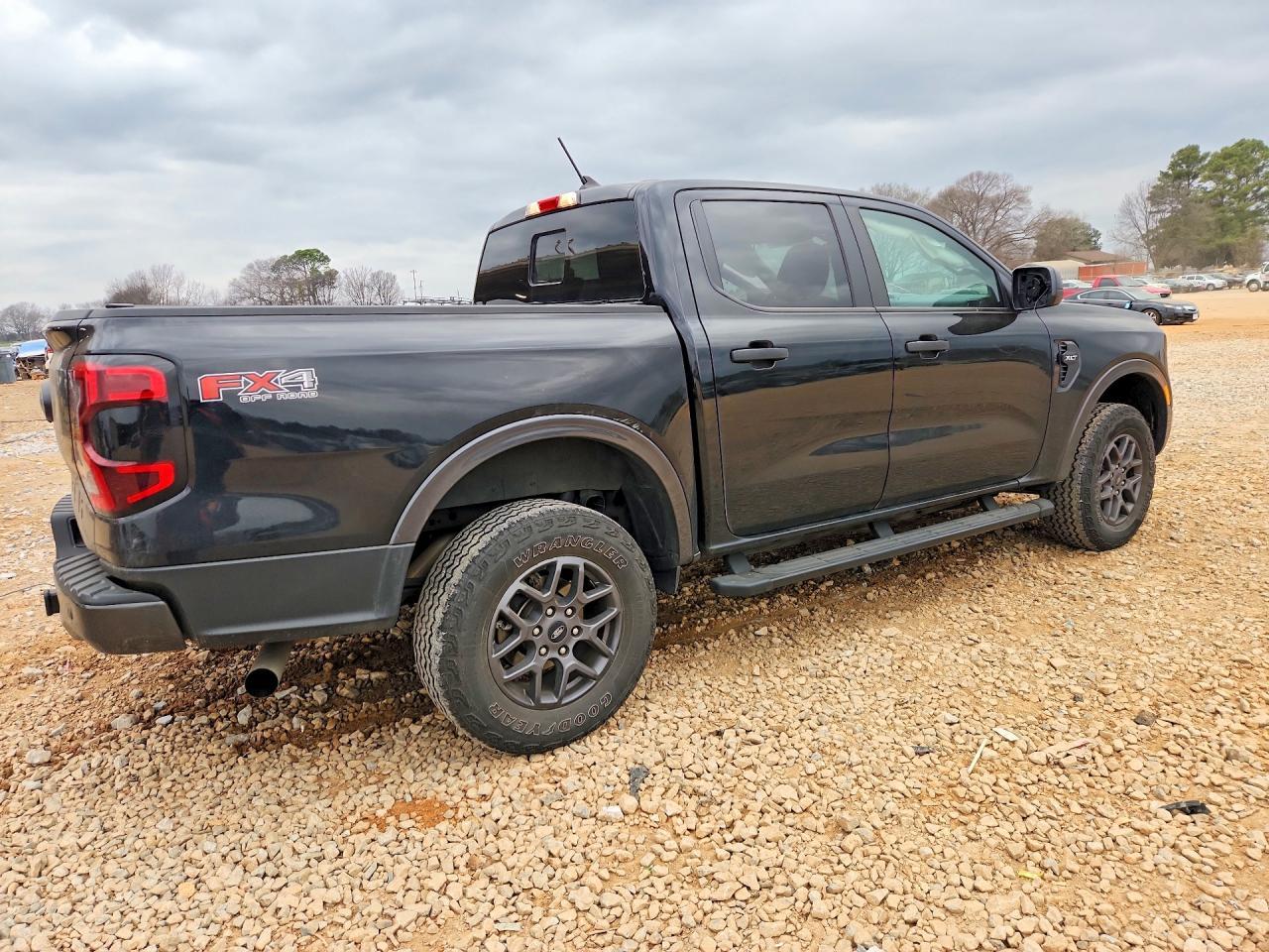 2024 FORD RANGER