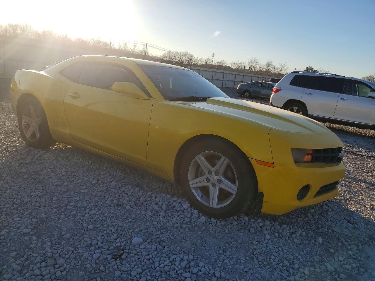 2013 CHEVROLET Camaro