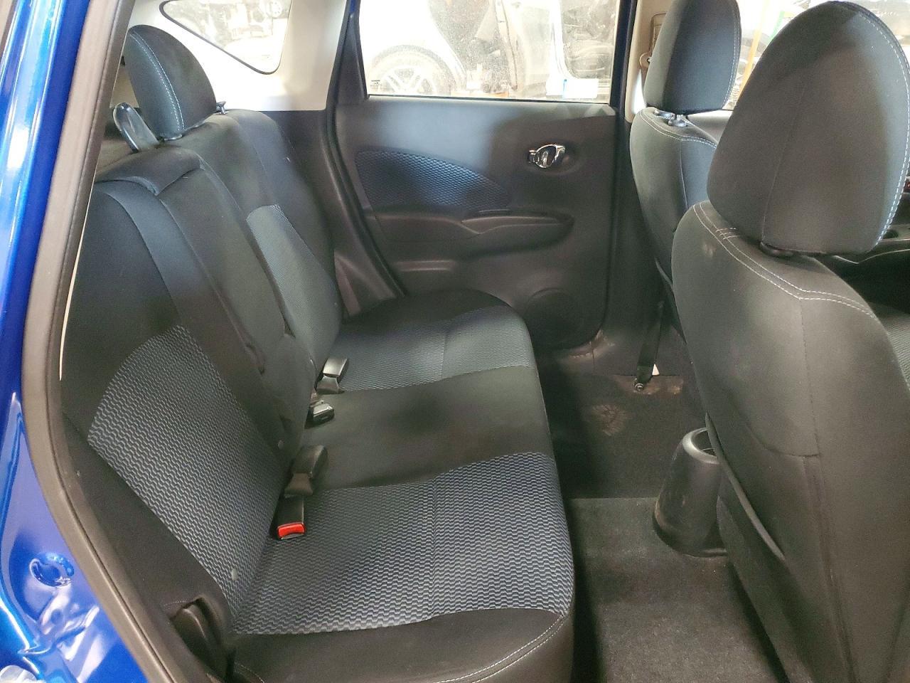 2015 NISSAN Versa Note