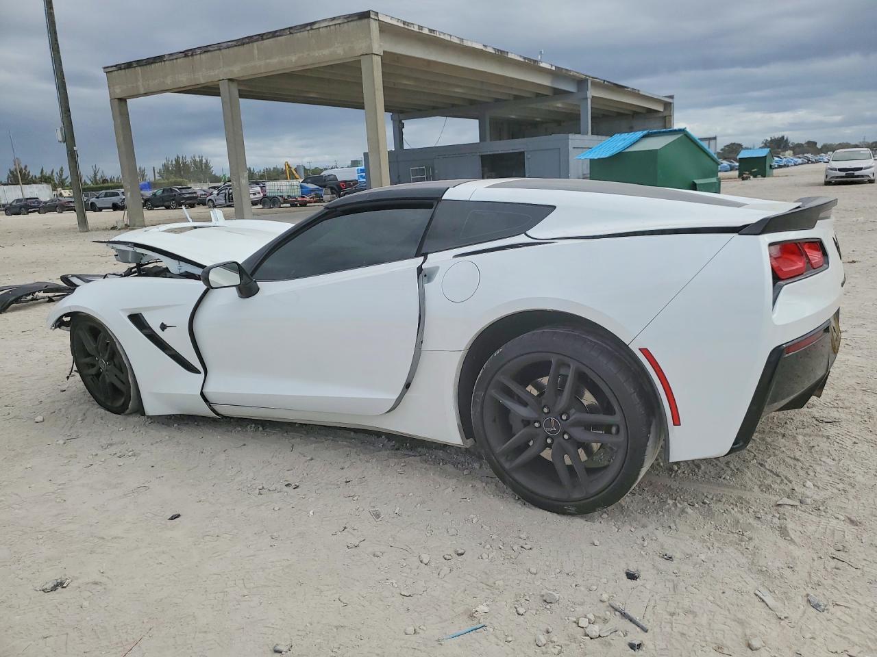 2015 CHEVROLET Corvette Stingray