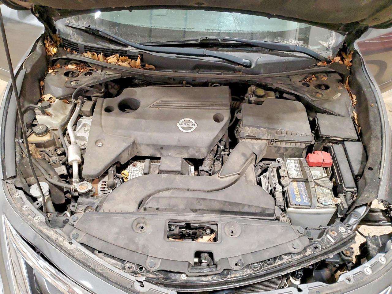 2014 NISSAN ALTIMA