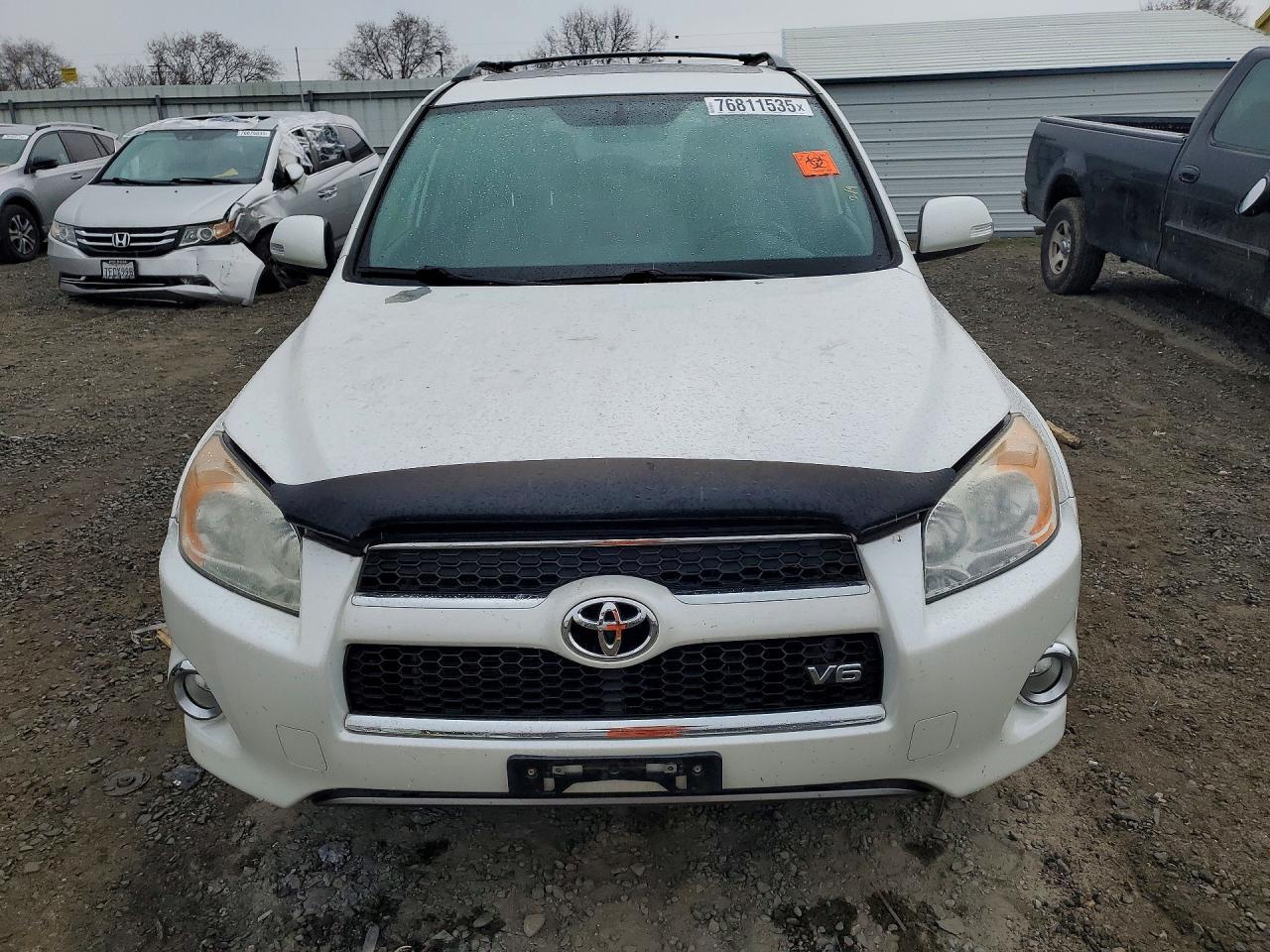 2012 TOYOTA RAV4