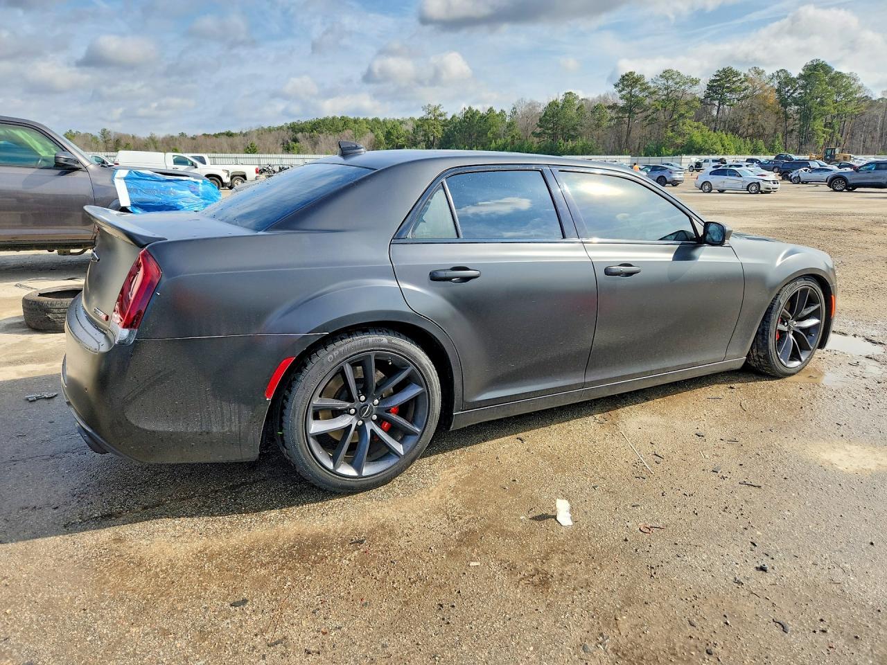 2023 CHRYSLER 300