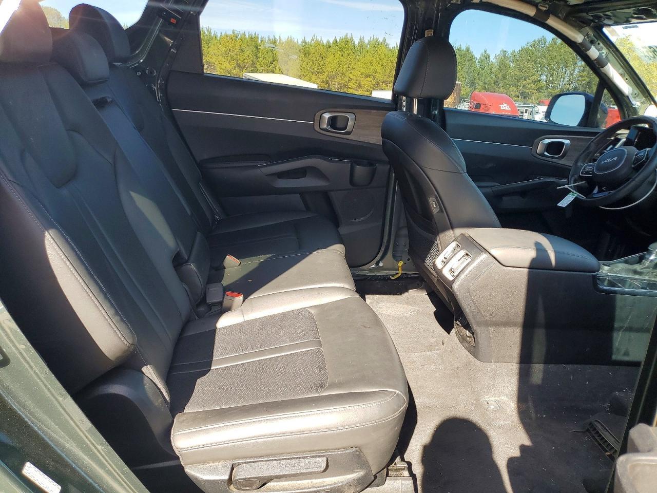 2022 KIA SORENTO