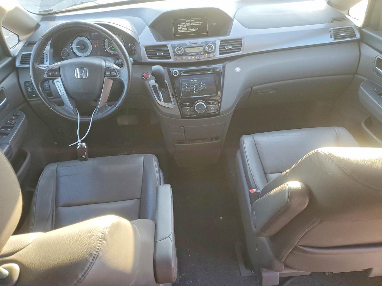 2014 HONDA ODYSSEY