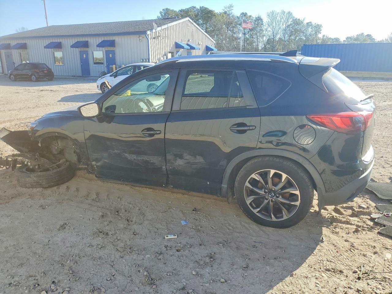 2016 MAZDA CX-5