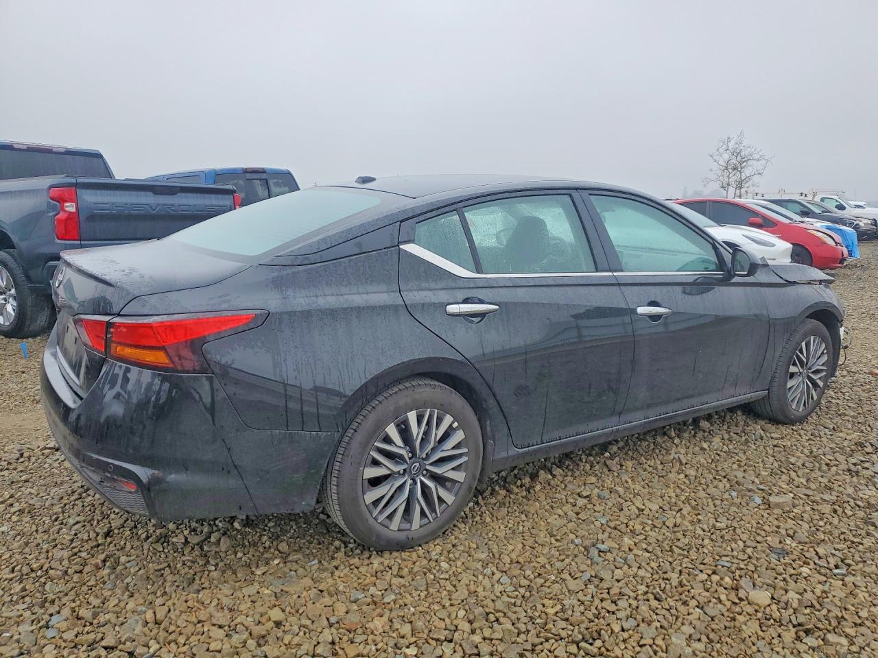 2025 NISSAN ALTIMA