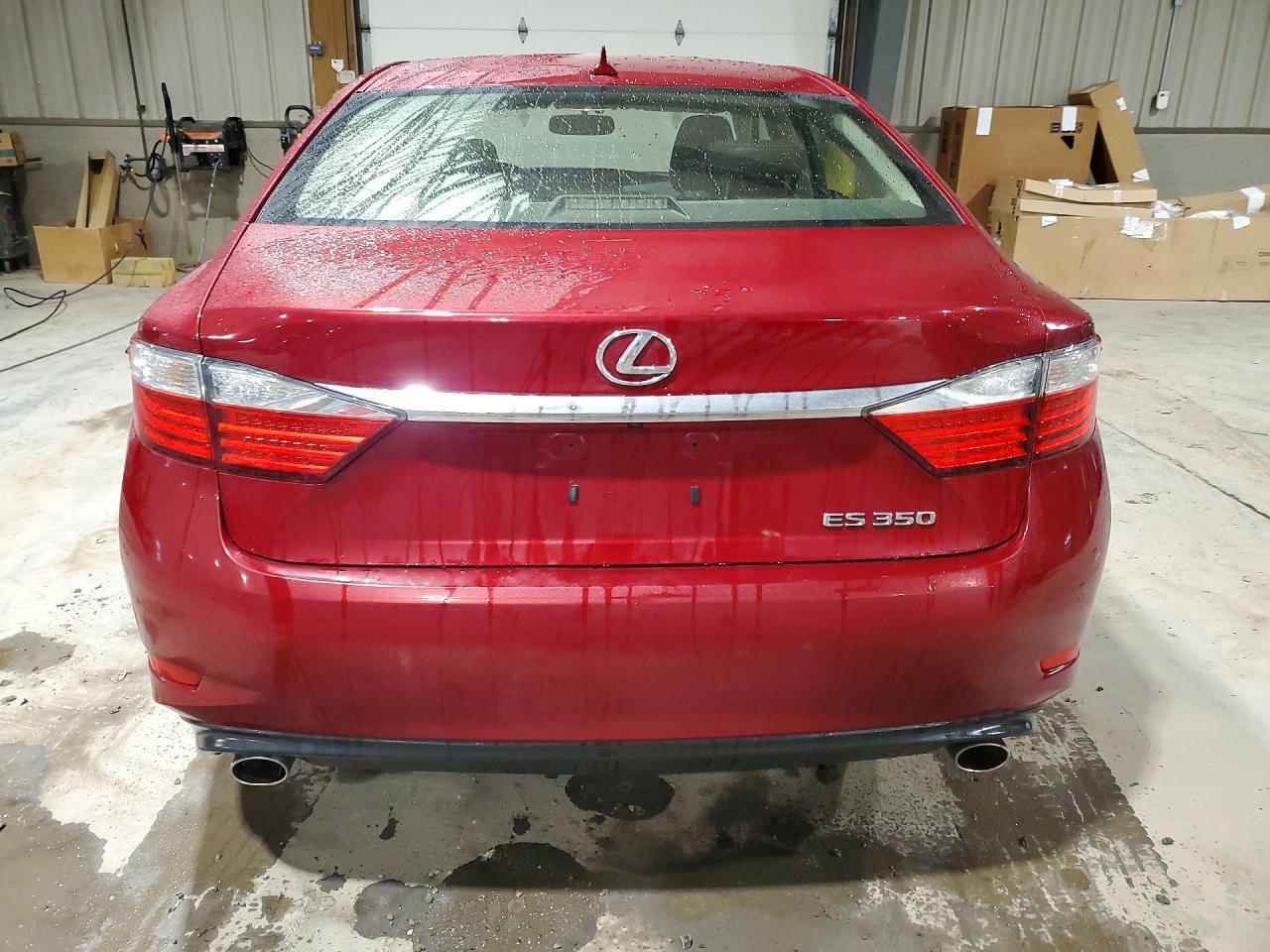 2014 LEXUS ES 350