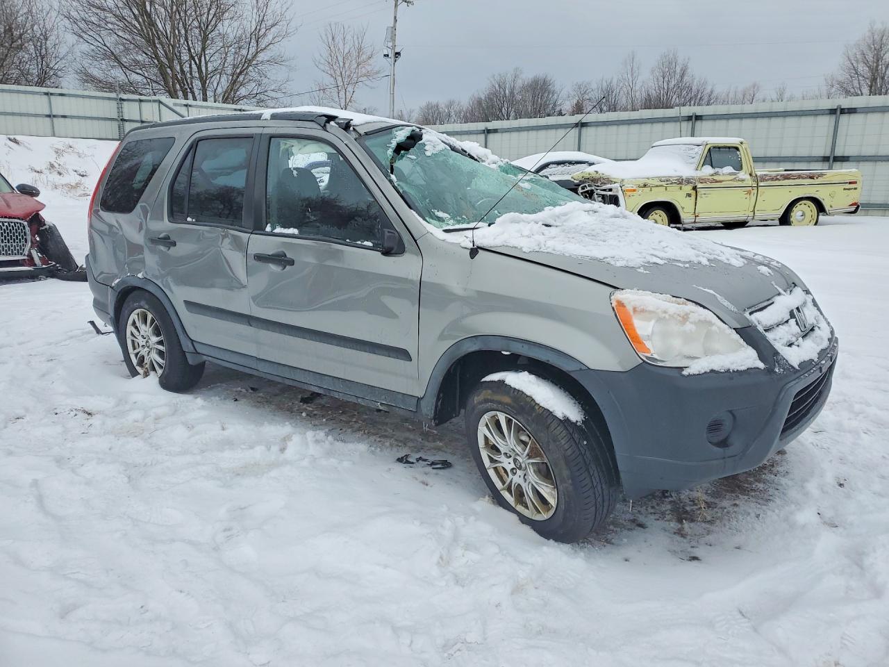 2005 HONDA CR-V